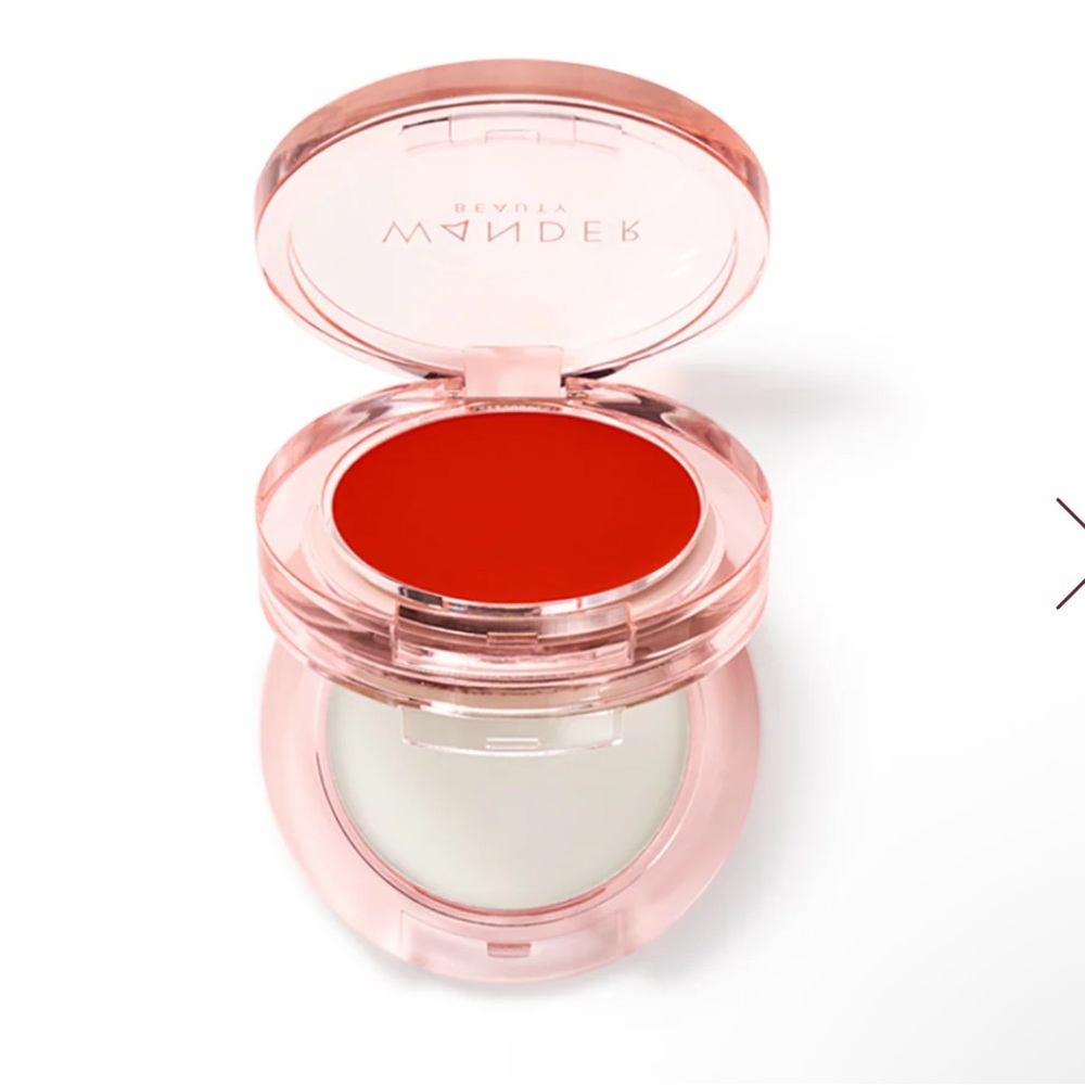 Wander Double Date Lip and Cheek Be Mine/ Swipe